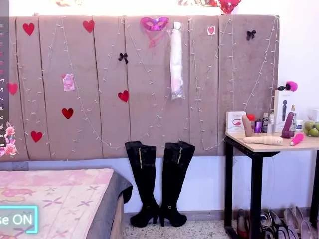 Zalymature from BongaCams