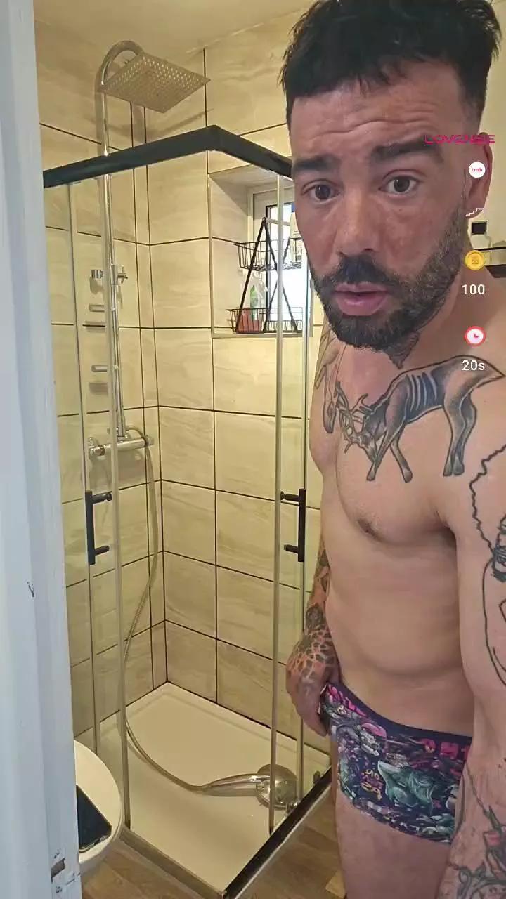0str8_guys on Cam4 
