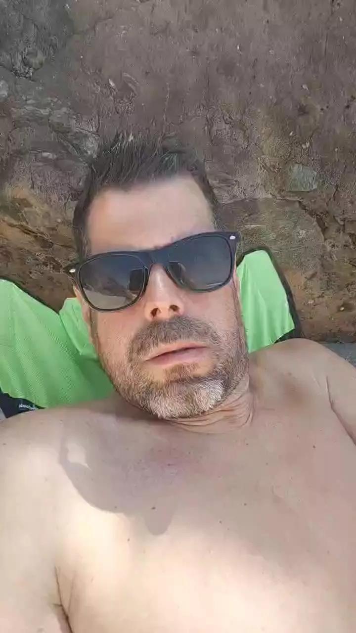 _BruceStrong_ on Cam4 