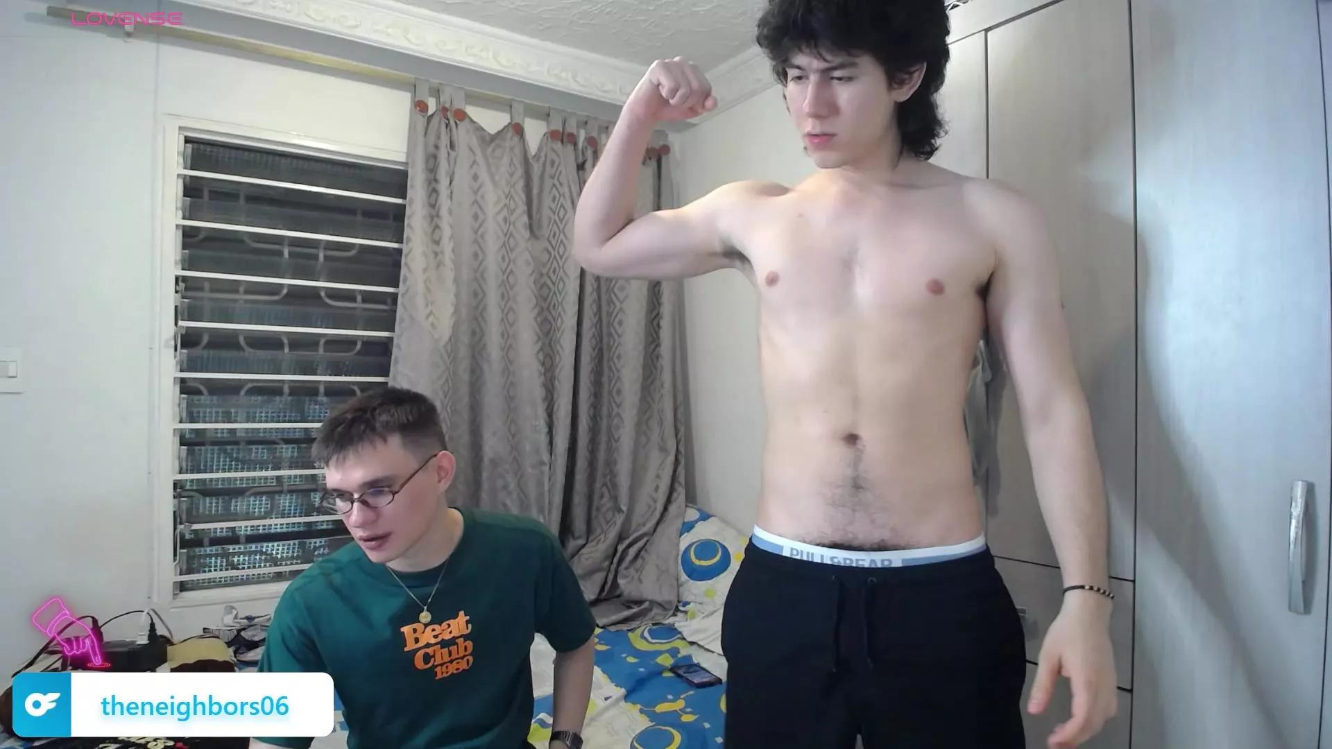 _the_neighbors on Cam4 