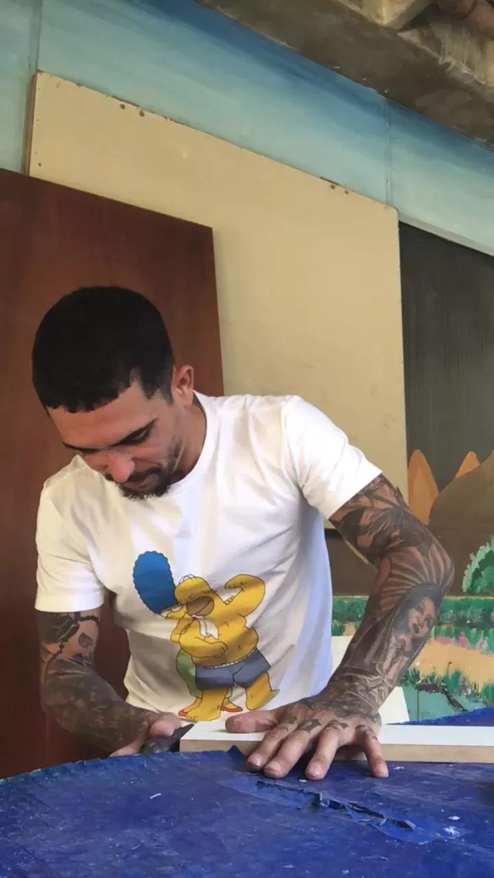 AbrahaoLutador on Cam4 