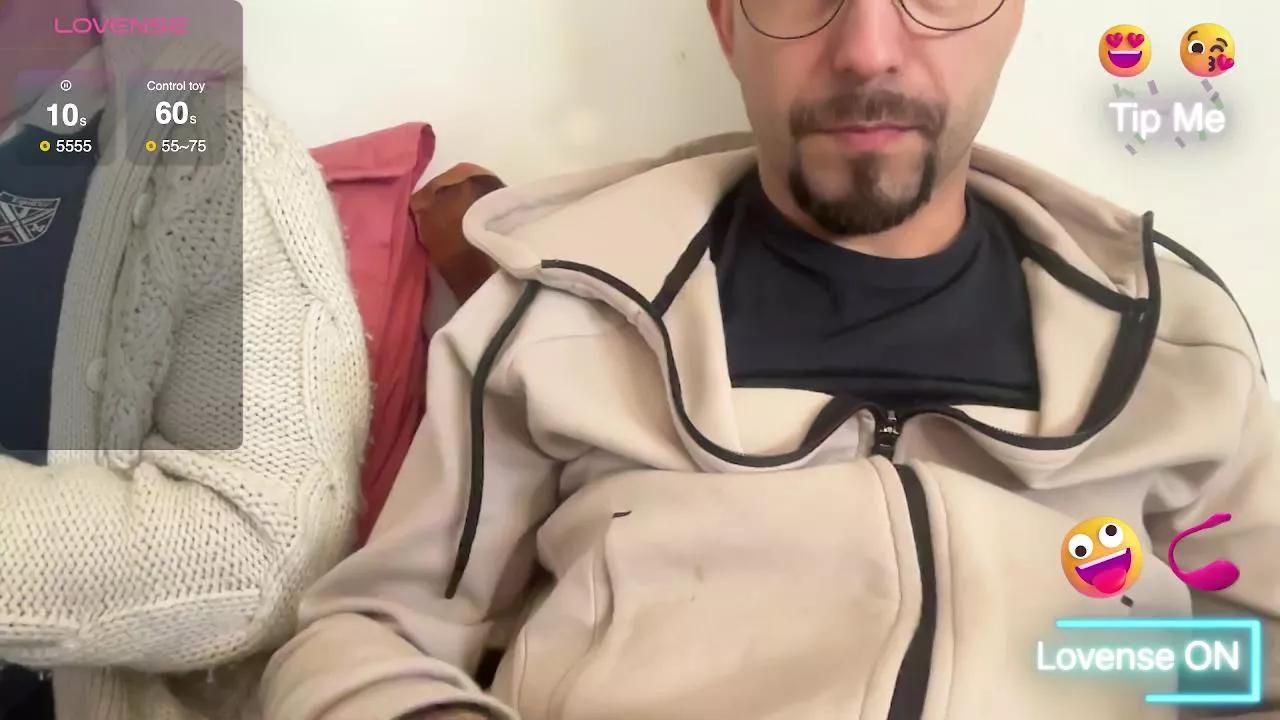 AbyandJim on Cam4 