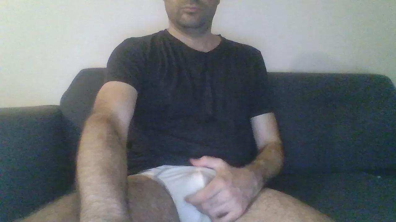 ahquepajeroo on Cam4 