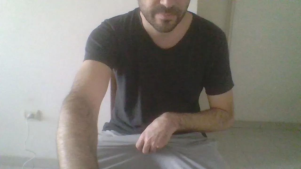 ahquepajeroo on Cam4 