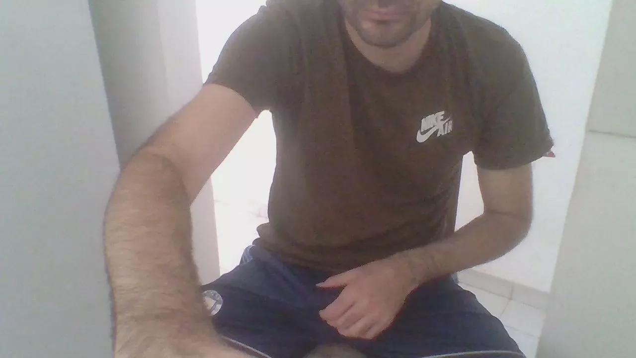 ahquepajeroo on Cam4 