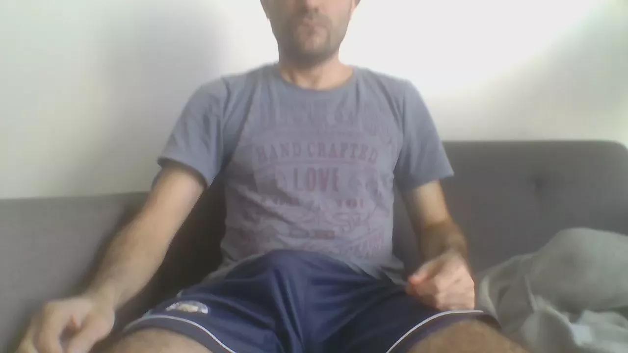 ahquepajeroo on Cam4 