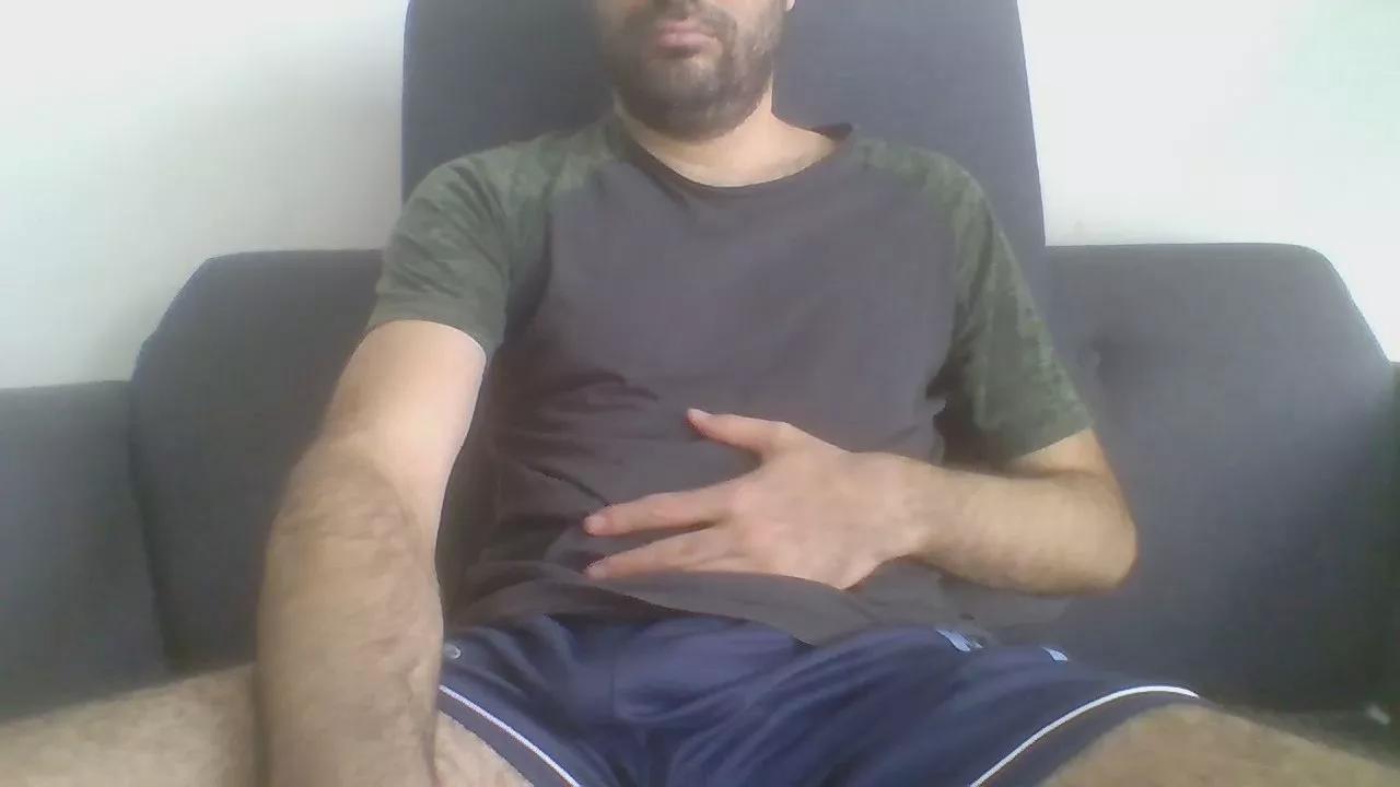 ahquepajeroo on Cam4 
