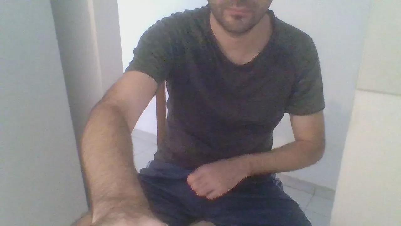 ahquepajeroo on Cam4 