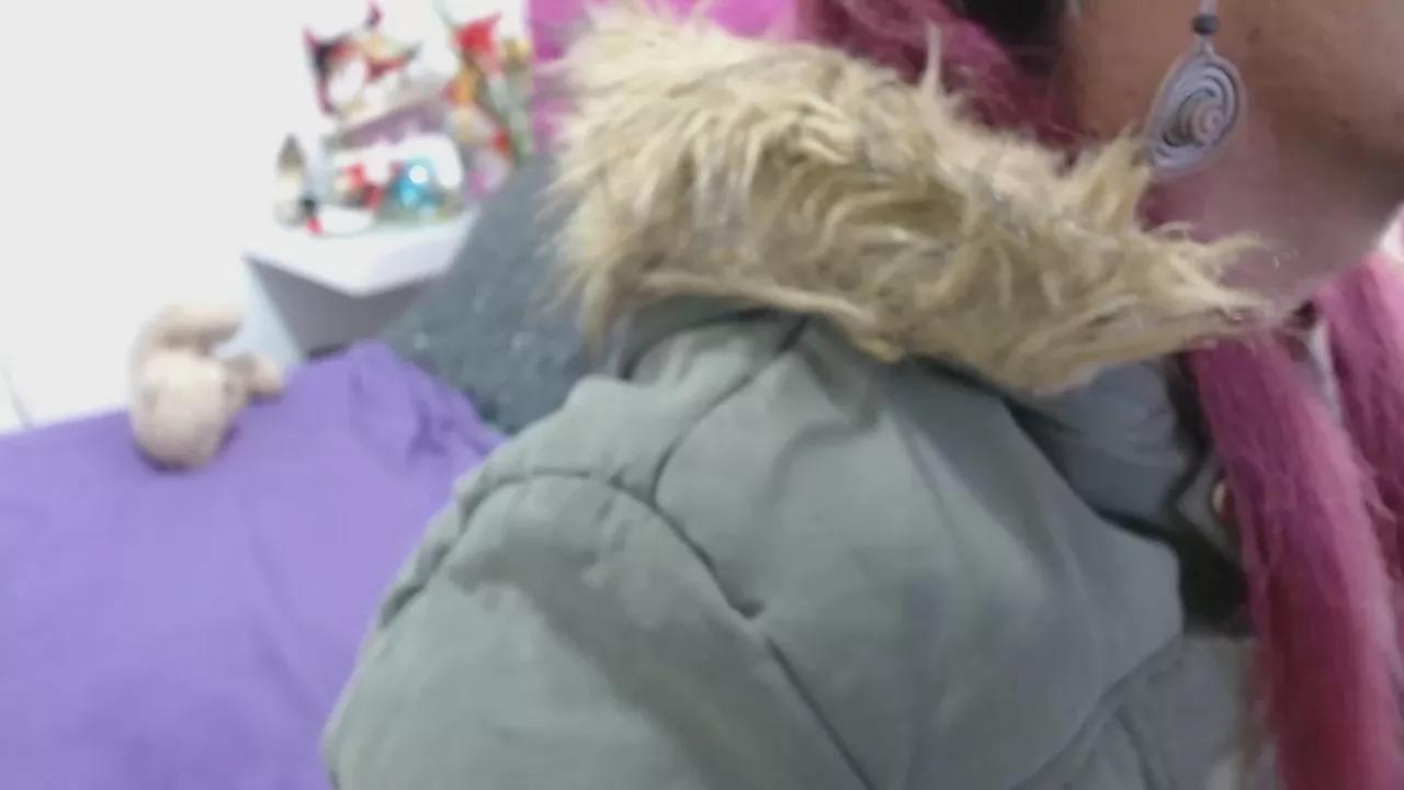 AlexaFontana on Cam4 