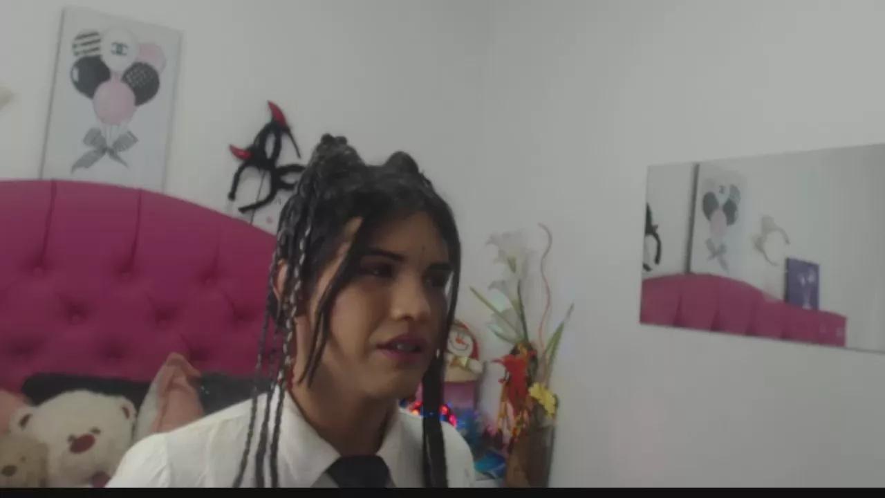 AlexaFontana on Cam4 