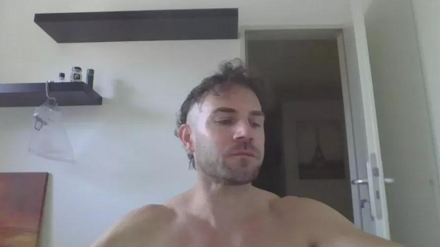ALPHA_HUNK on Cam4 