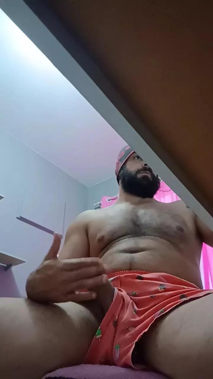 AlphaBrasil87 on Cam4 