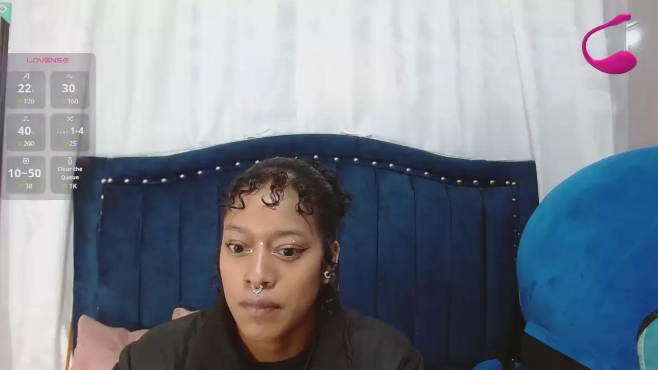 amathista on Cam4 