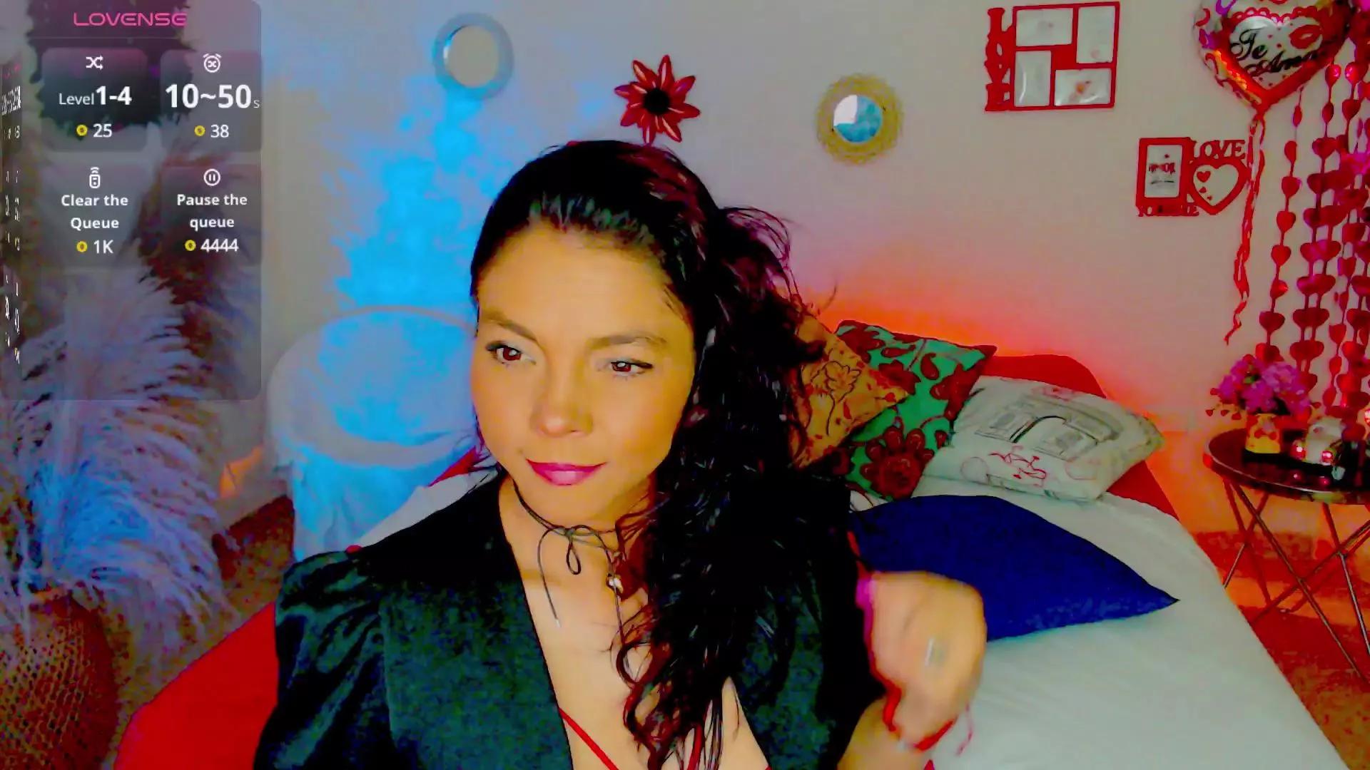 Amii7777 on Cam4 