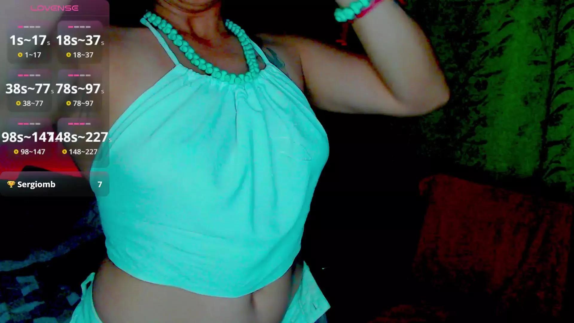 Amii7777 on Cam4 