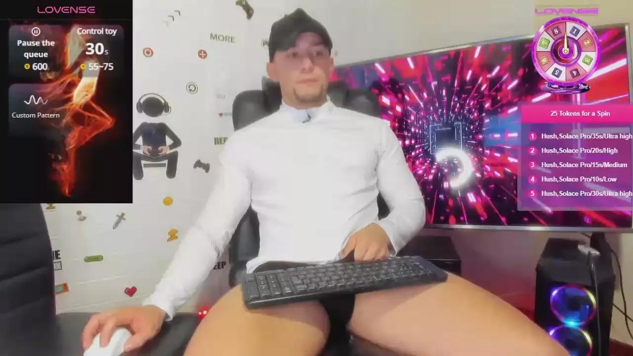 Andrew_wallker on Cam4 