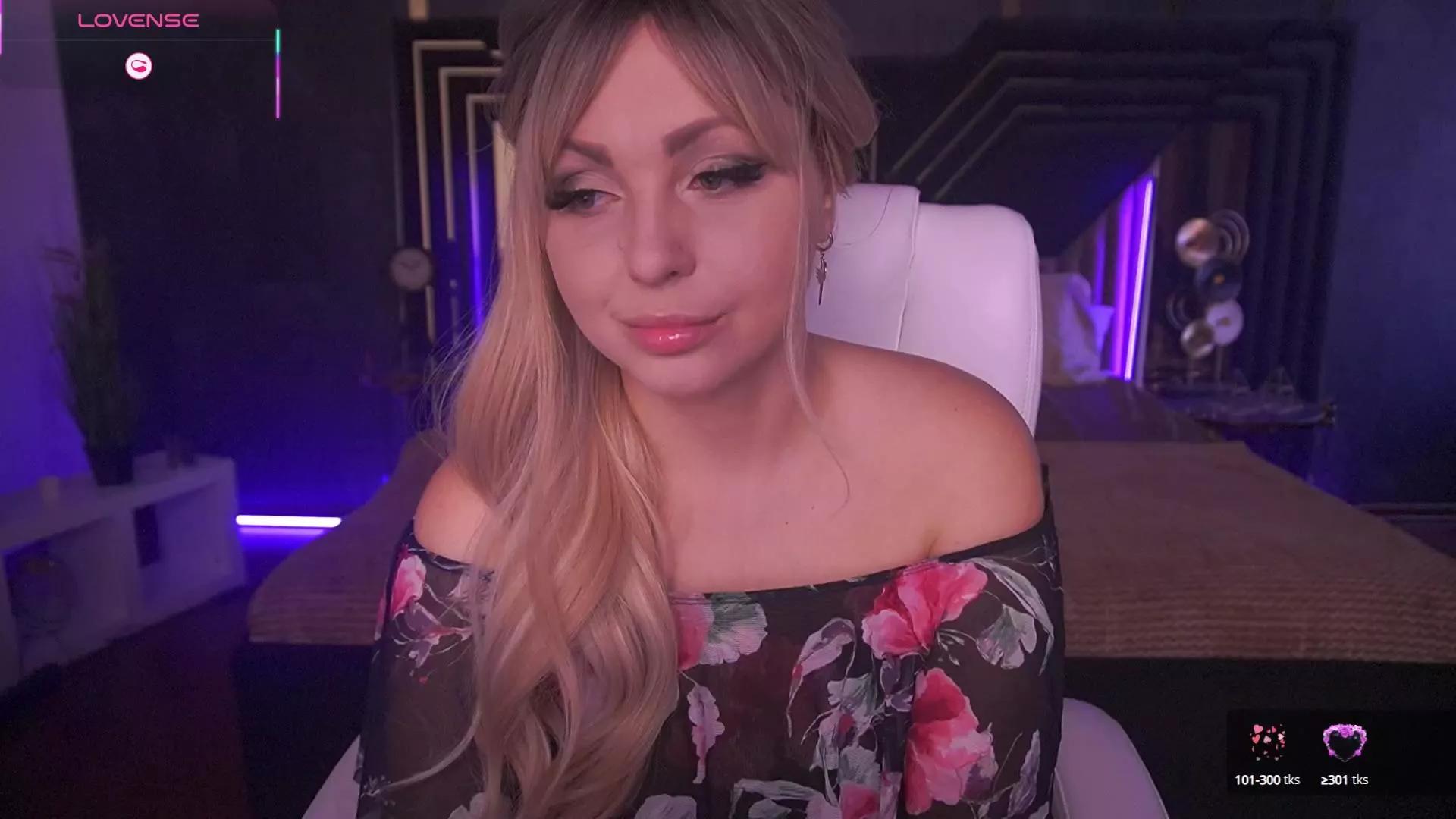 AnitaLevanta on Cam4 