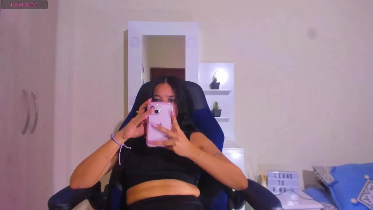 anny_vittar on Cam4 