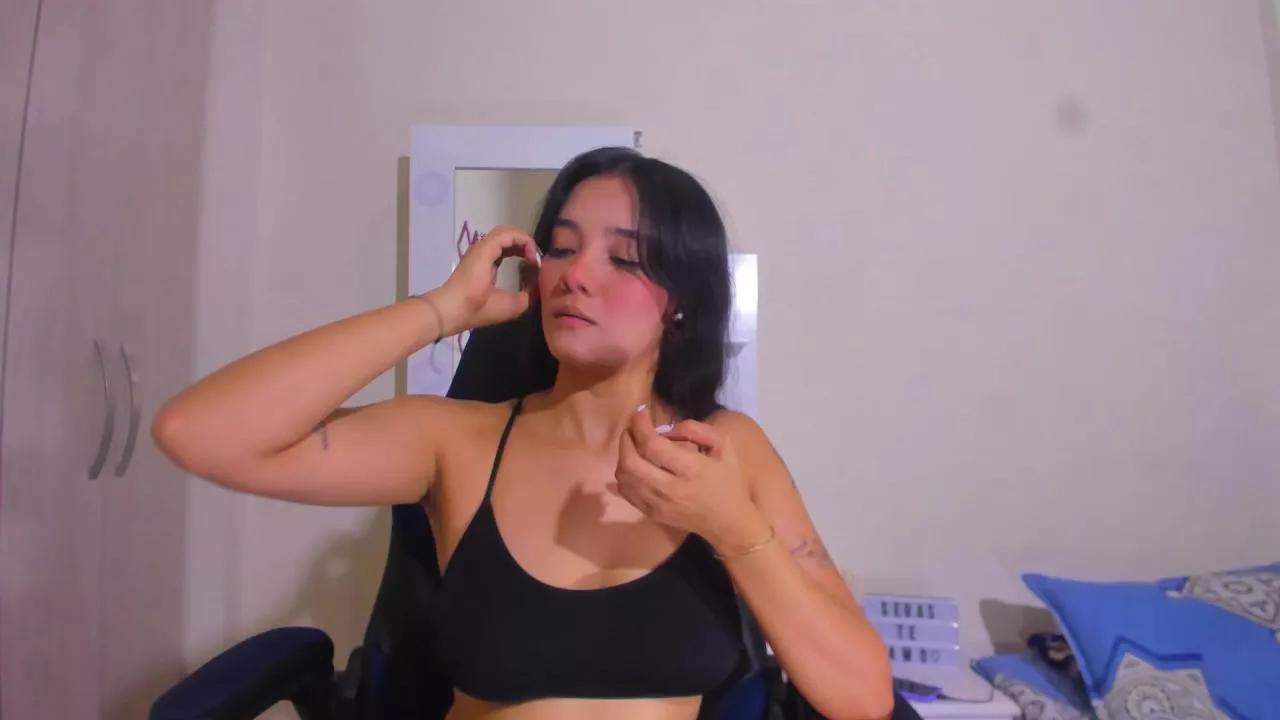 anny_vittar on Cam4 