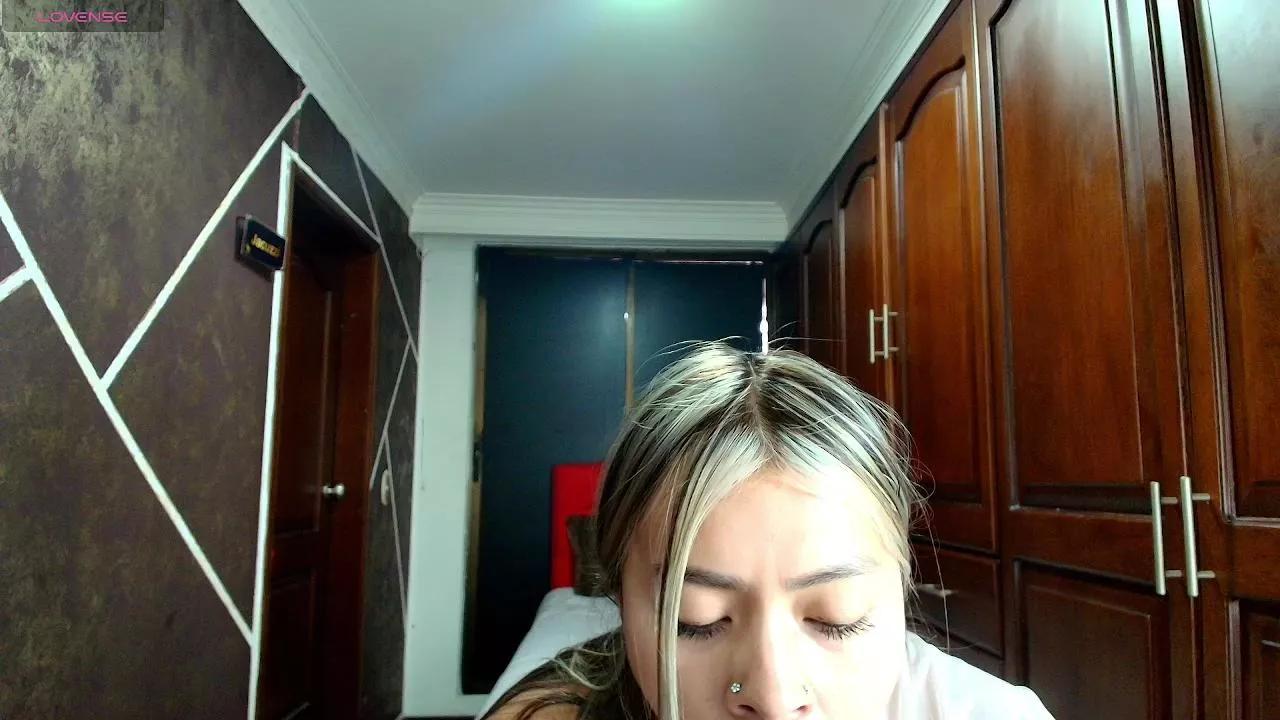 AntonellaRosss on Cam4 