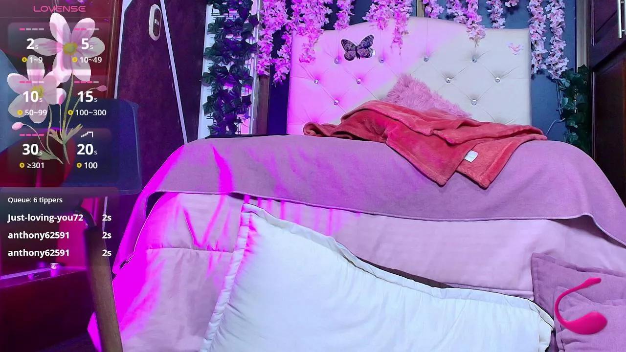 AntonellaRosss on Cam4 