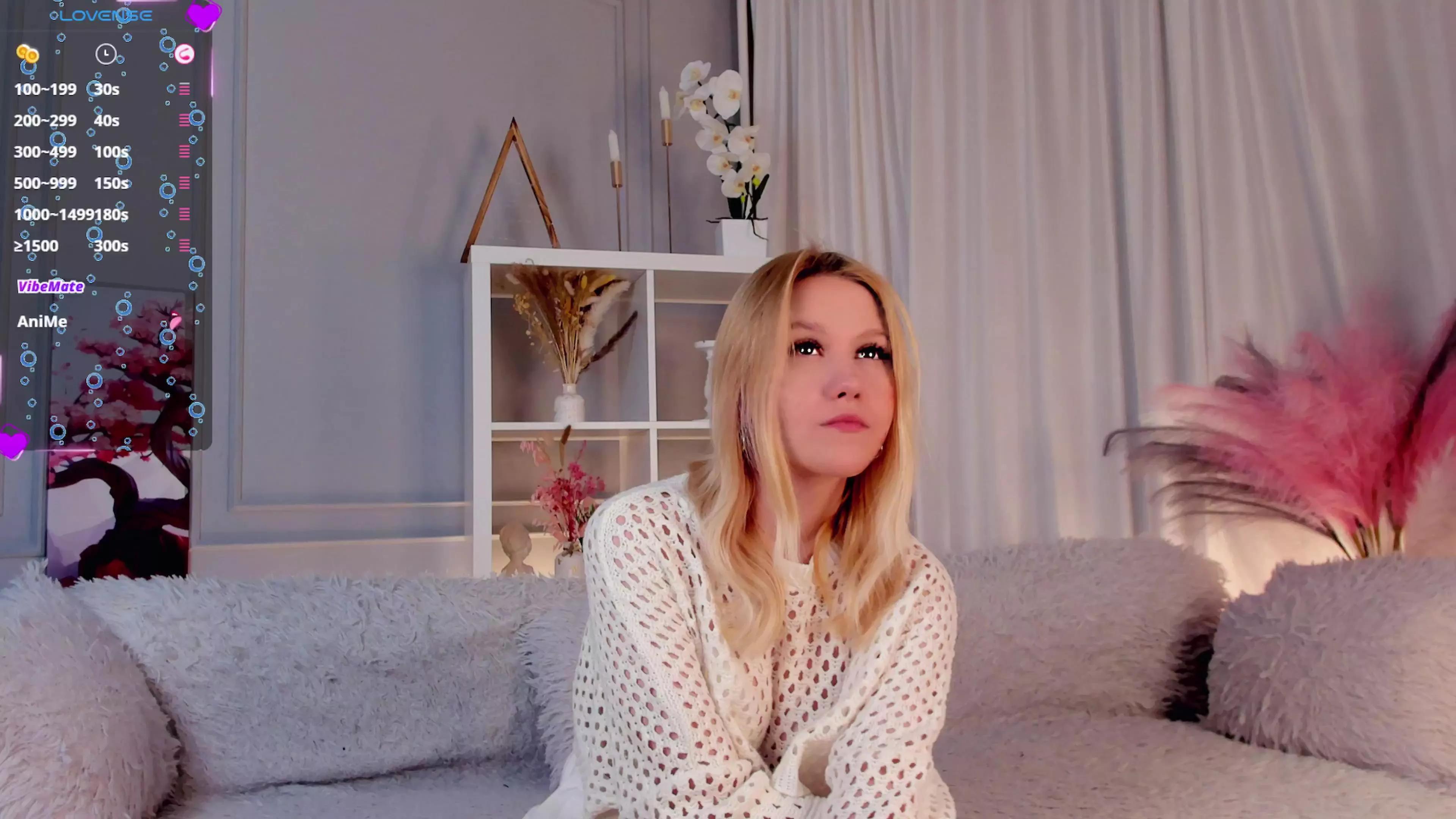 AraCresswell on Cam4 