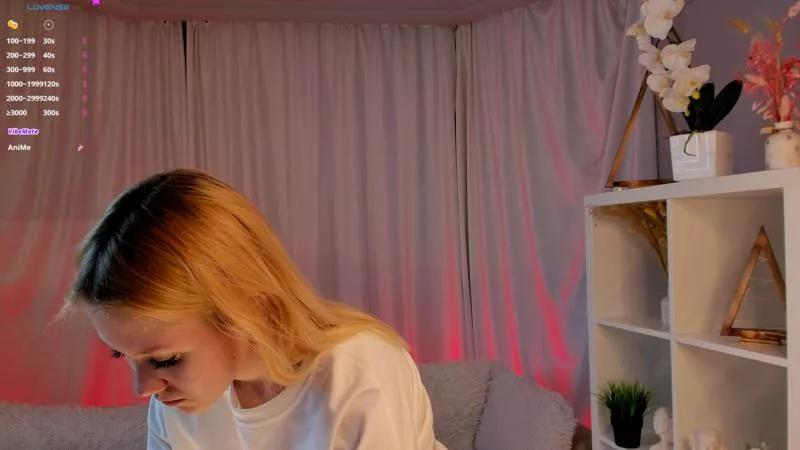 AraCresswell on Cam4 