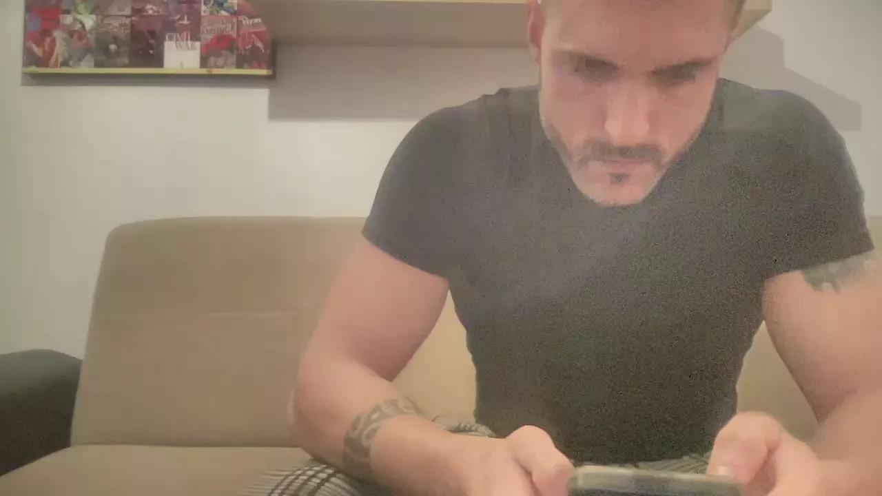 argonauta87 on Cam4 