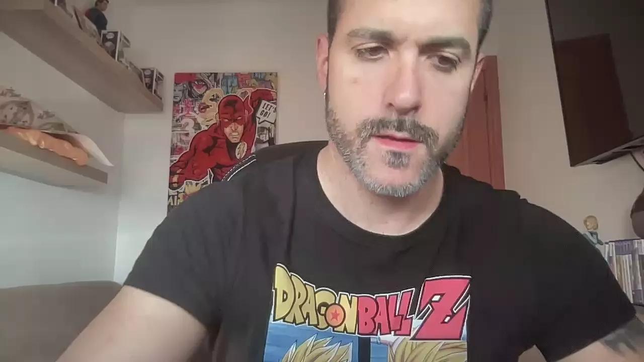 argonauta87 on Cam4 