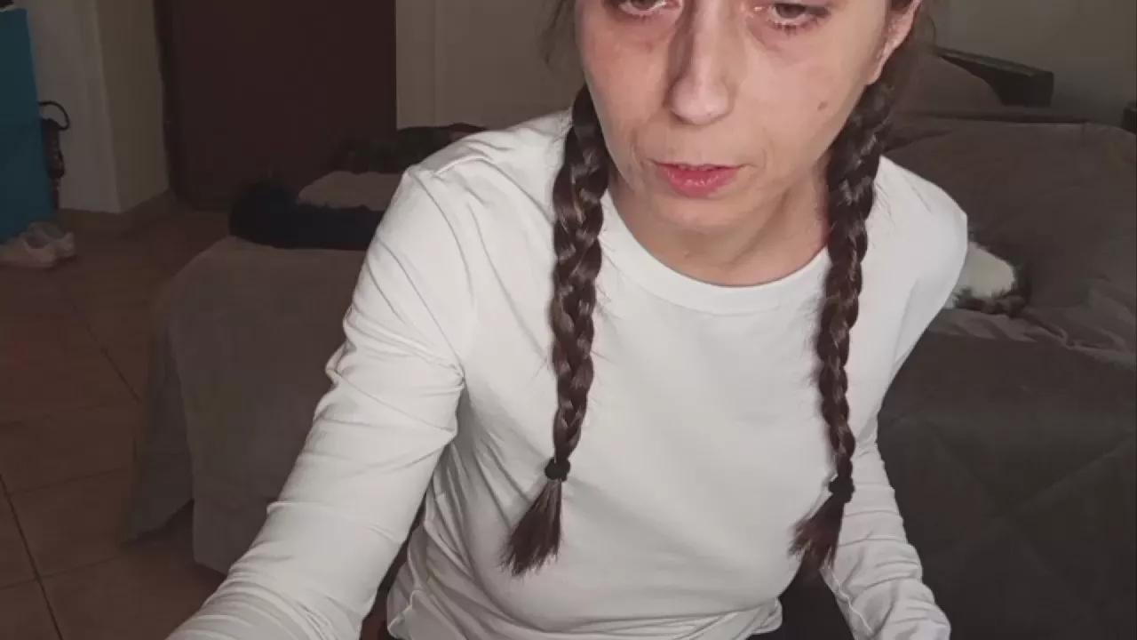 AriannaSecret on Cam4 