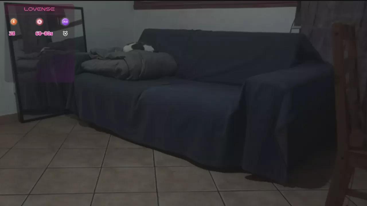 AriannaSecret on Cam4 