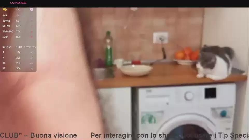 AriannaSecret on Cam4 