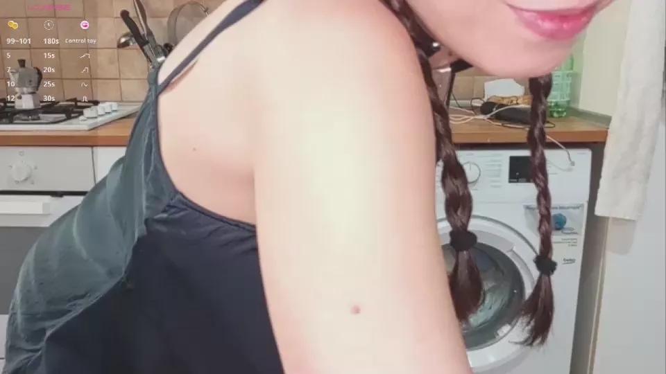 AriannaSecret on Cam4 