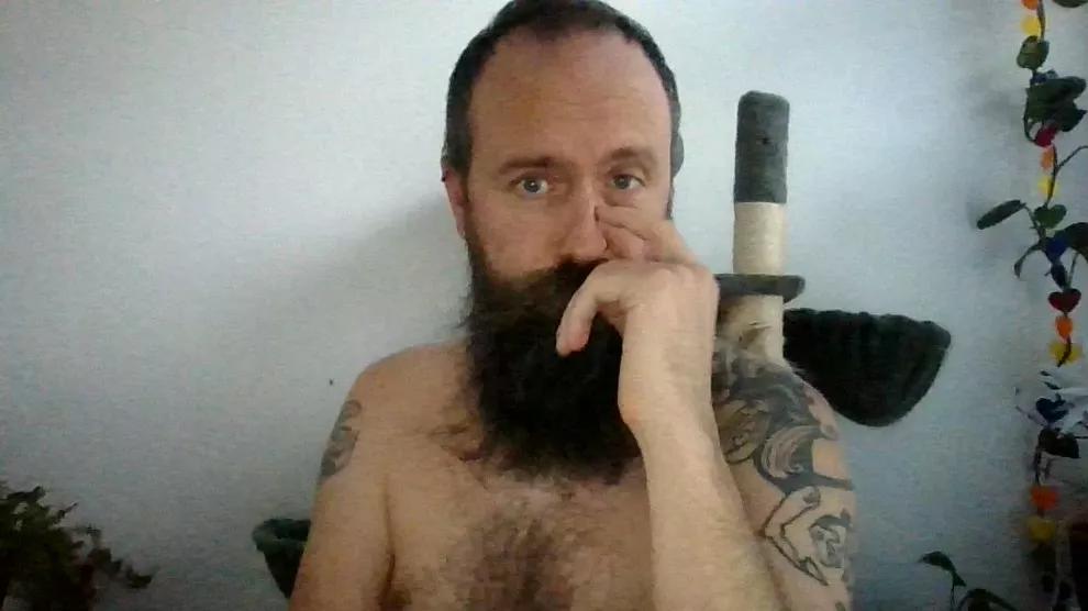 baardcam on Cam4 