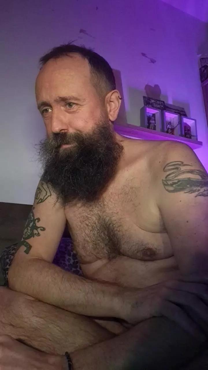 baardcam on Cam4 
