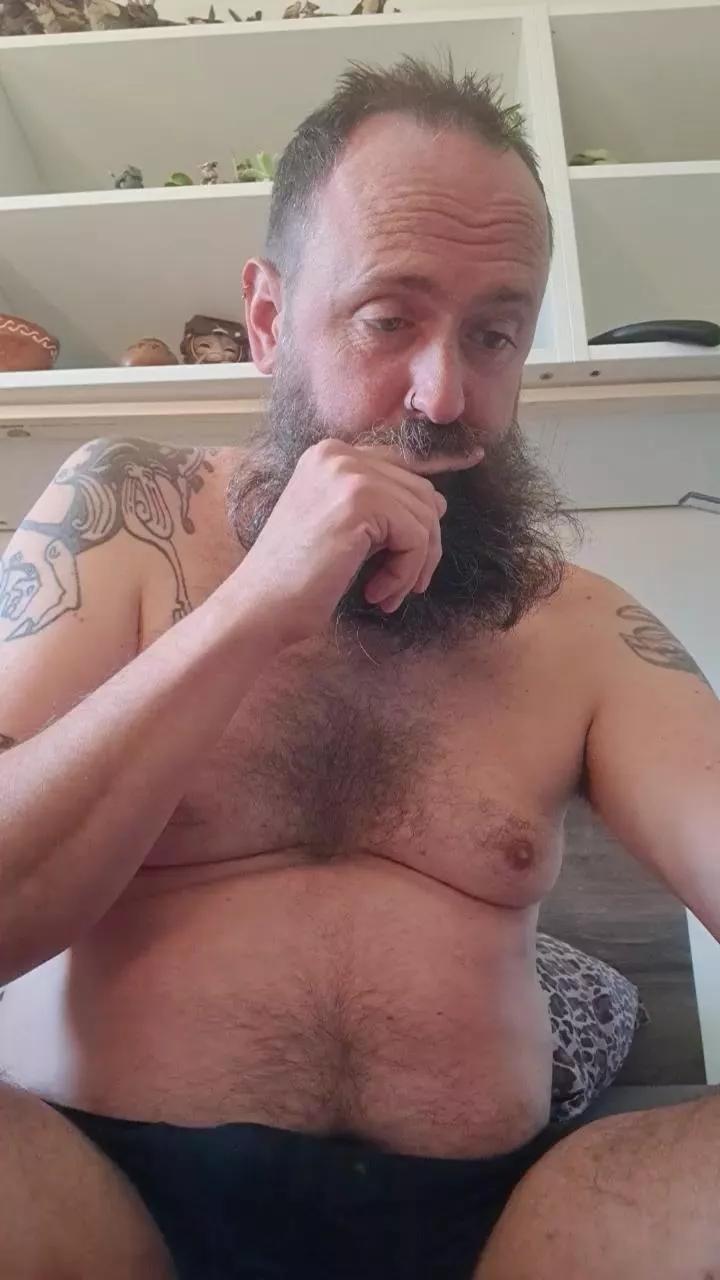 baardcam on Cam4 