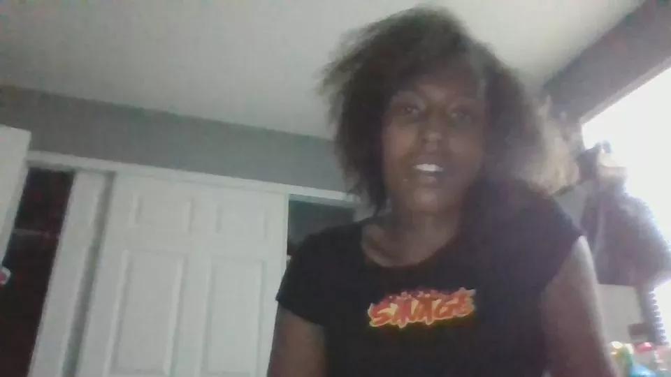 BarbieThic1 on Cam4 