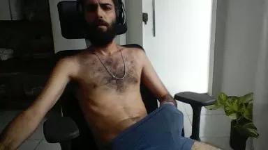 barbudobadot on Cam4 