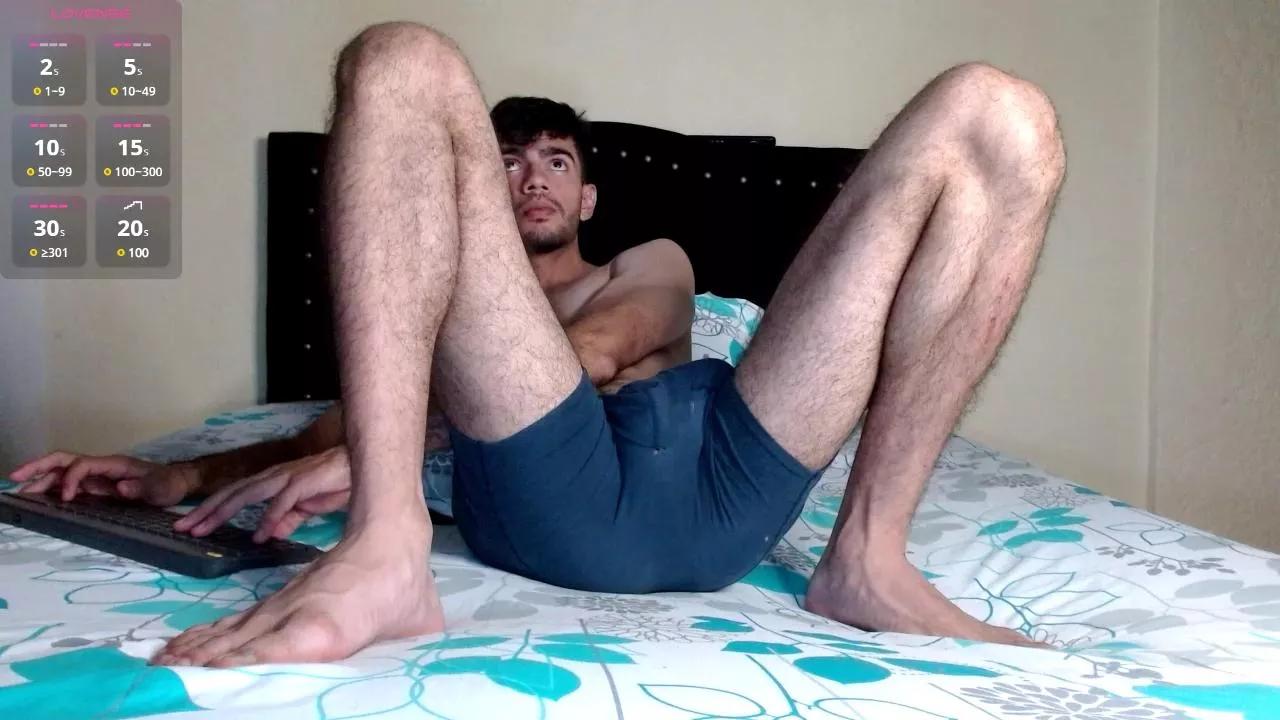 Bear_97x on Cam4 