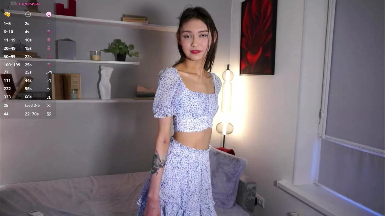 bellalovemeren1 on Cam4 