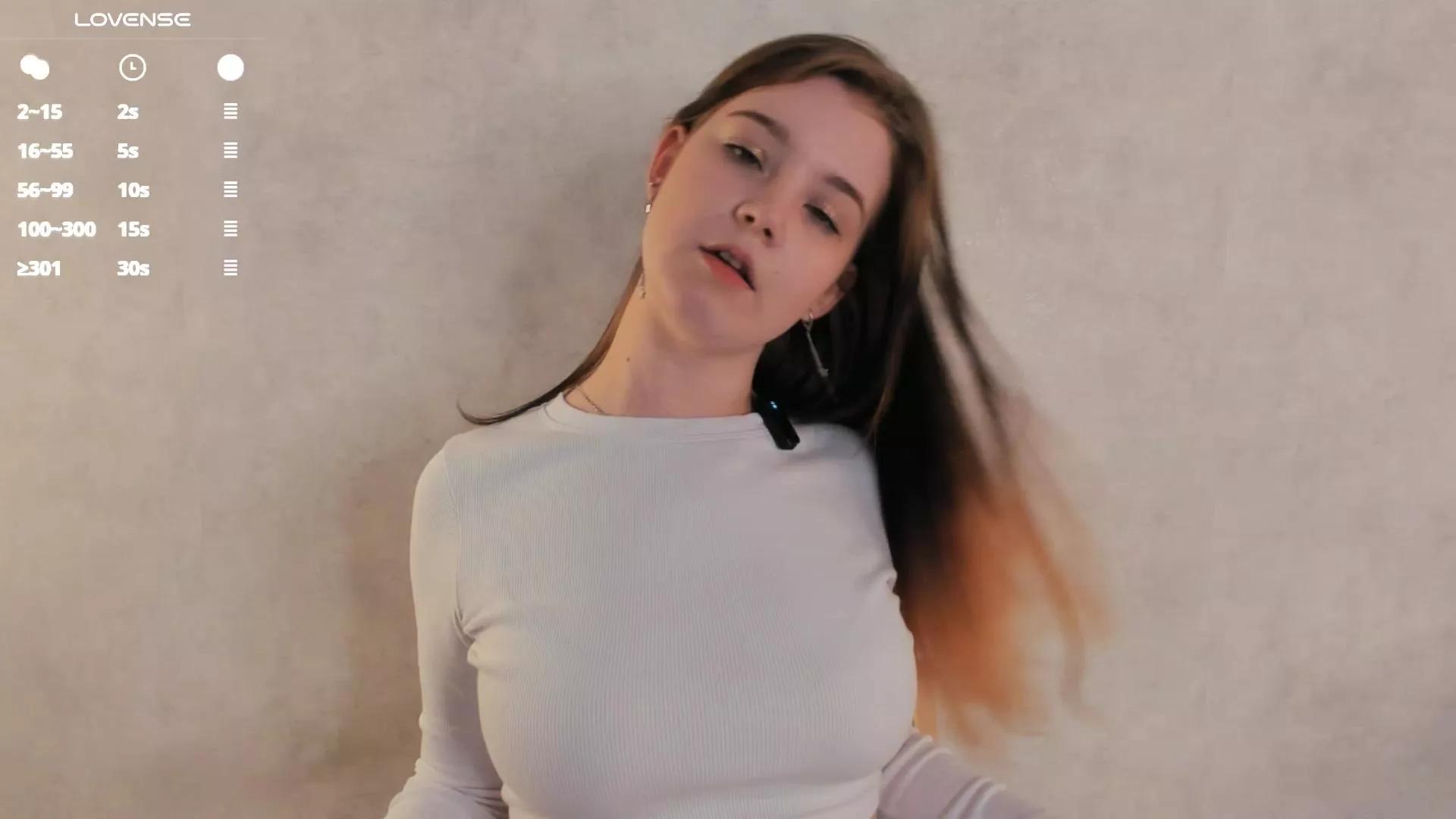 BereniceBenham on Cam4 