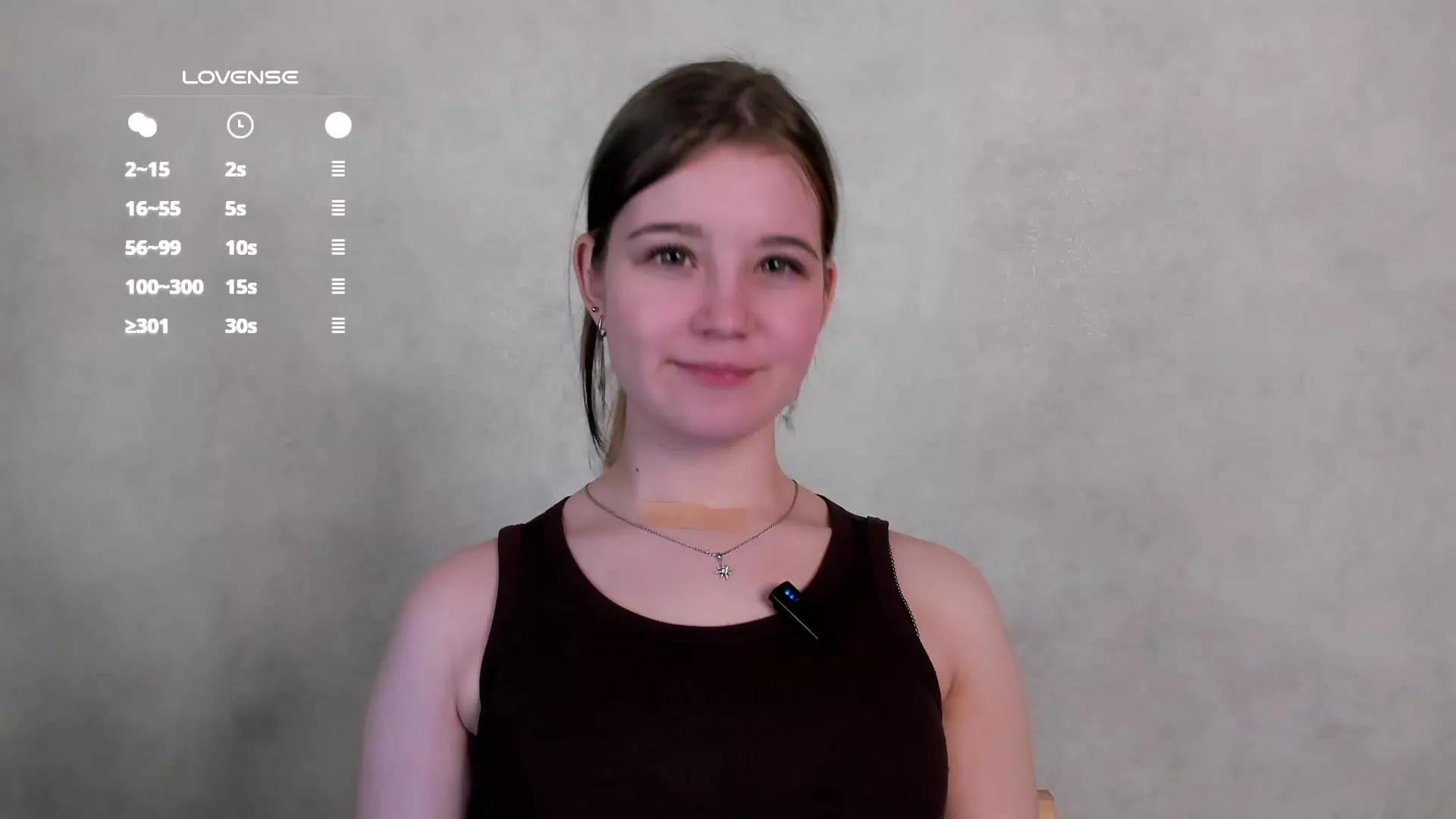 BereniceBenham on Cam4 