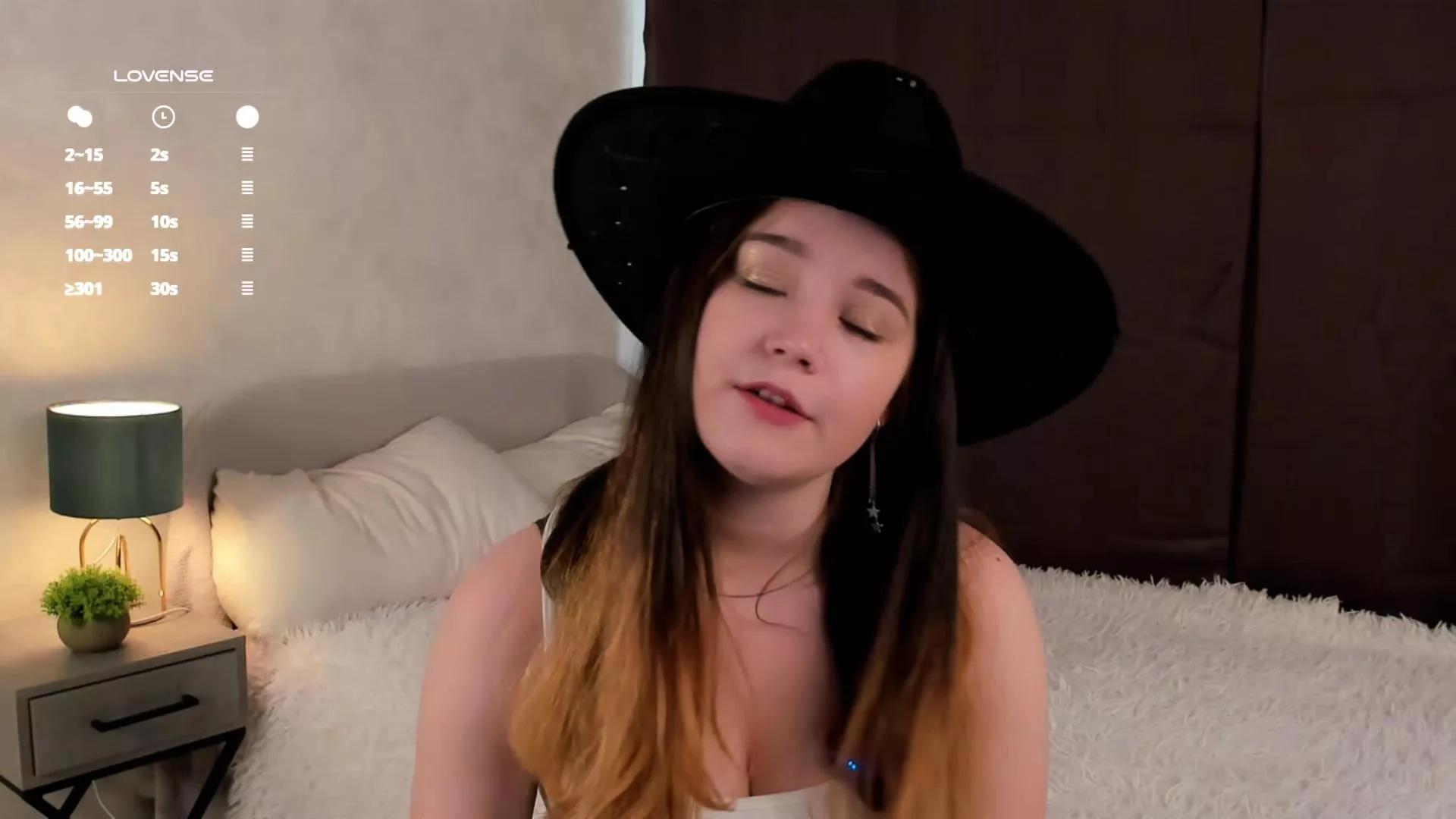 BereniceBenham on Cam4 