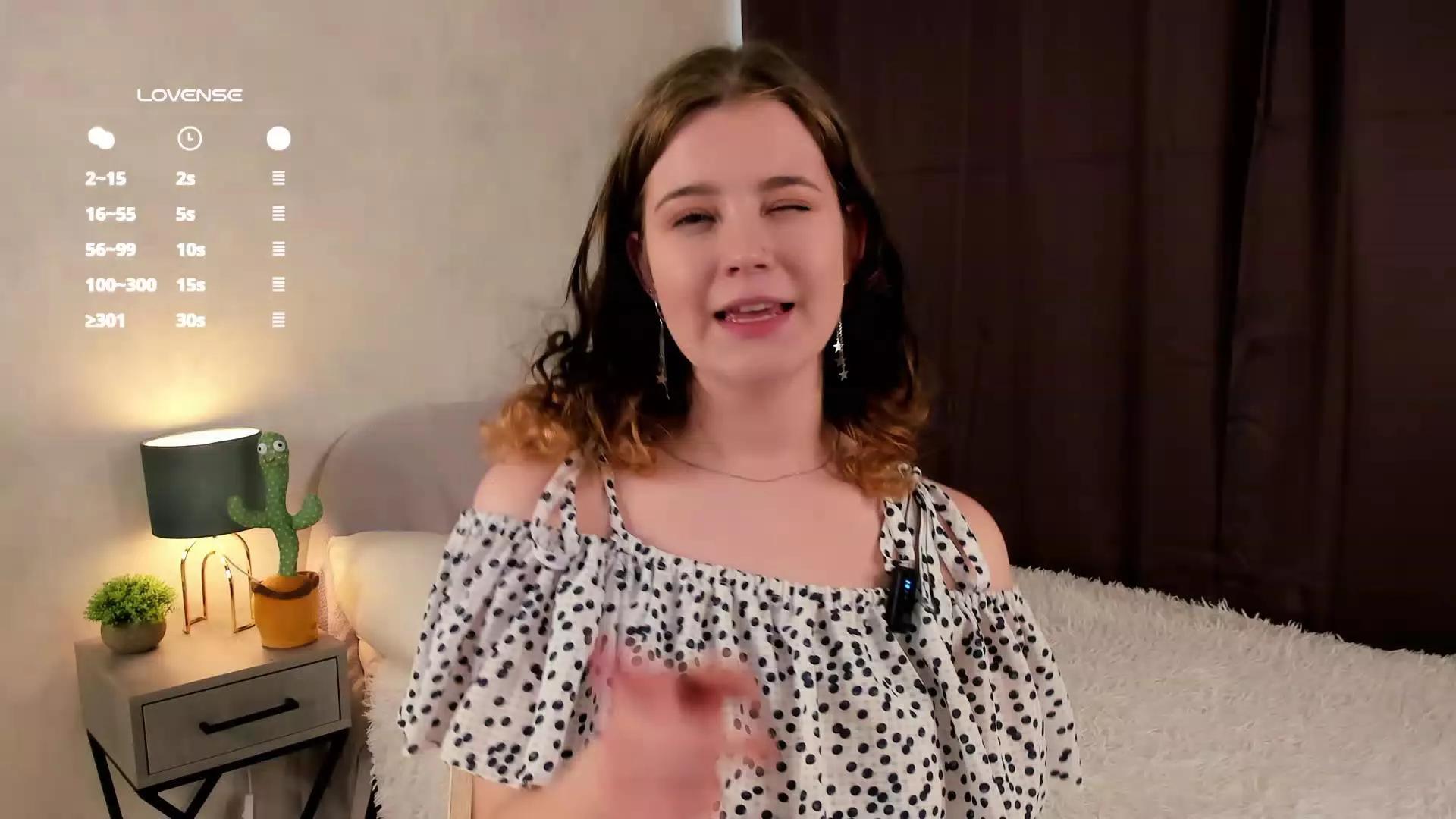 BereniceBenham on Cam4 