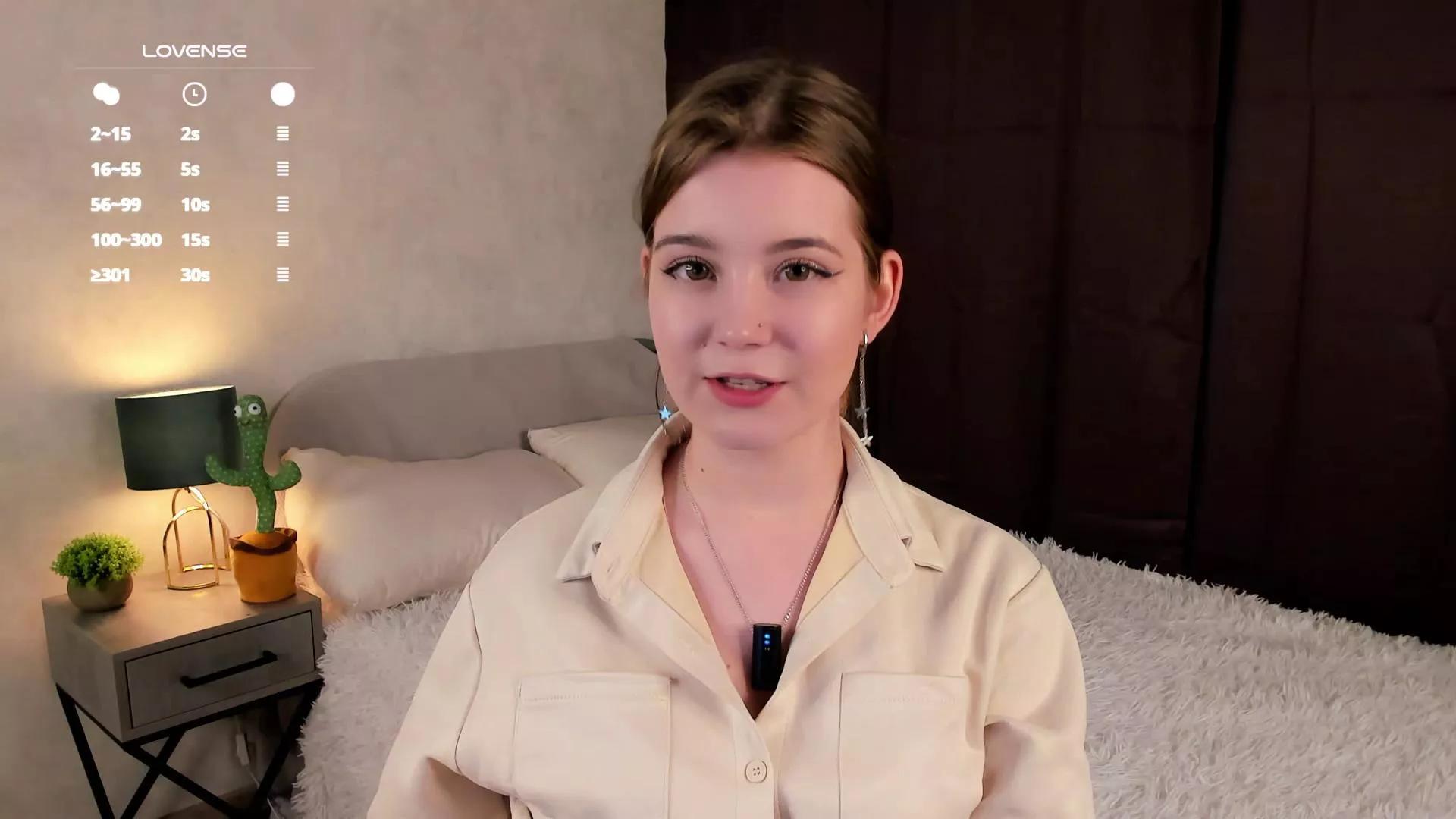 BereniceBenham on Cam4 