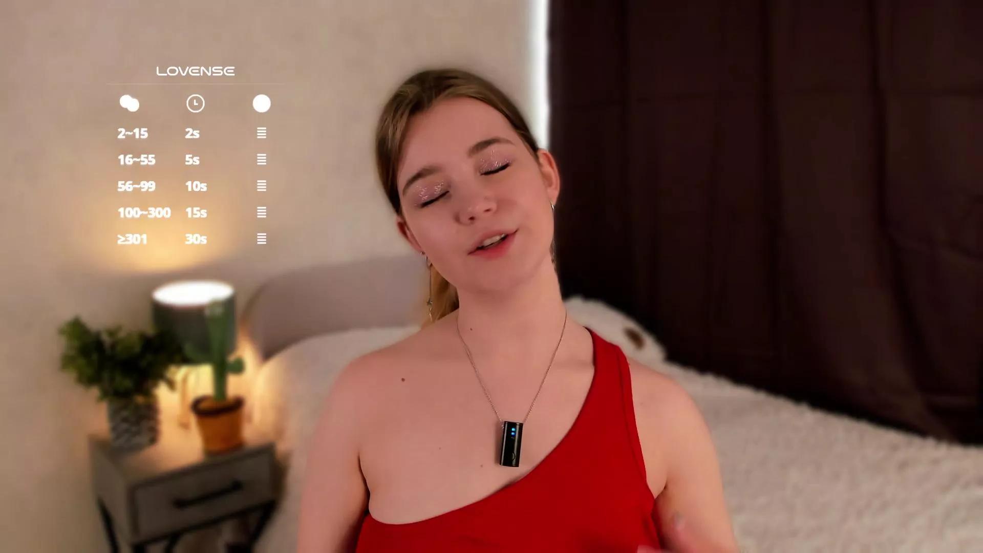 BereniceBenham on Cam4 