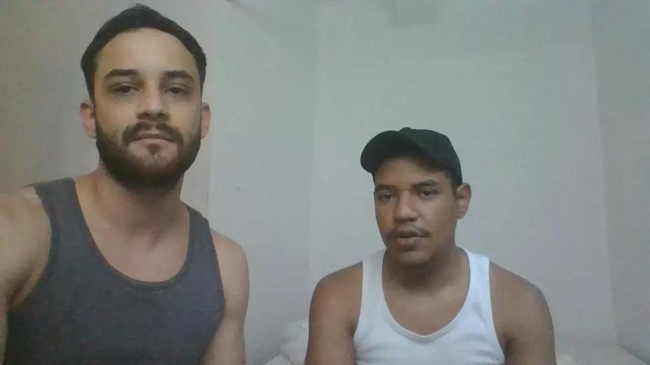 Black23toolD on Cam4 