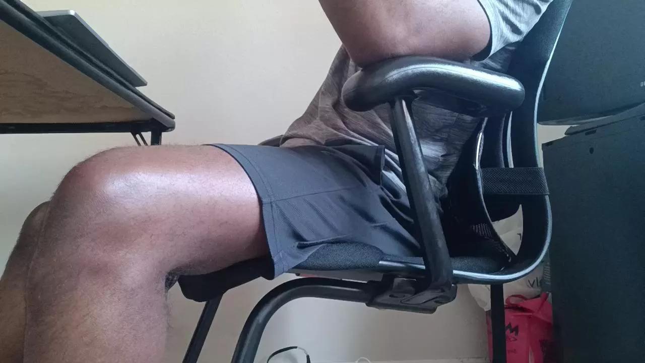 BlackGoth123 on Cam4 
