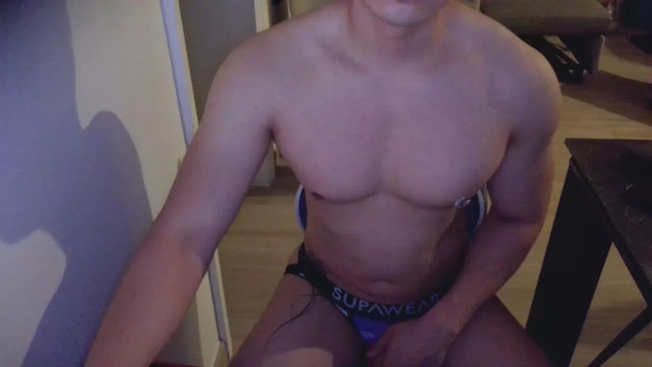 blfu1992 on Cam4 