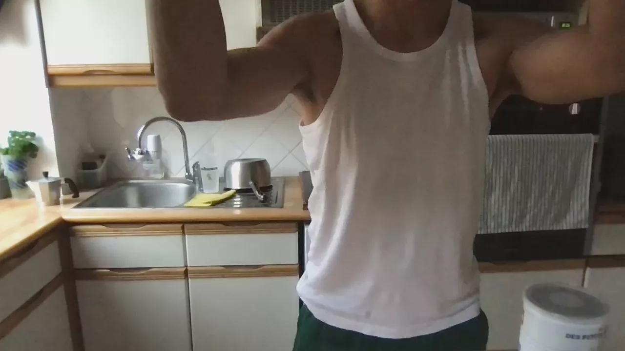 boxer_hot4 on Cam4 